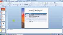 Using Microsoft Office PowerPoint 2010 Efficiently: How to Use Speaker Notes