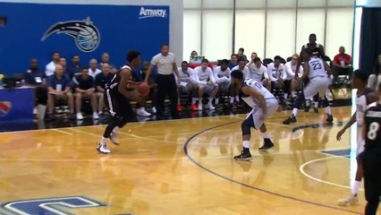 Justise Winslow Heats up During His Summer League Debut