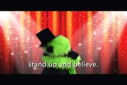 DREAM BIG DREAMS - Song By Mary Rice Hopkins - Puppet By Darcie Maze