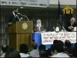 Ahmed Deedat Answer - Why do you use the bible as evidence