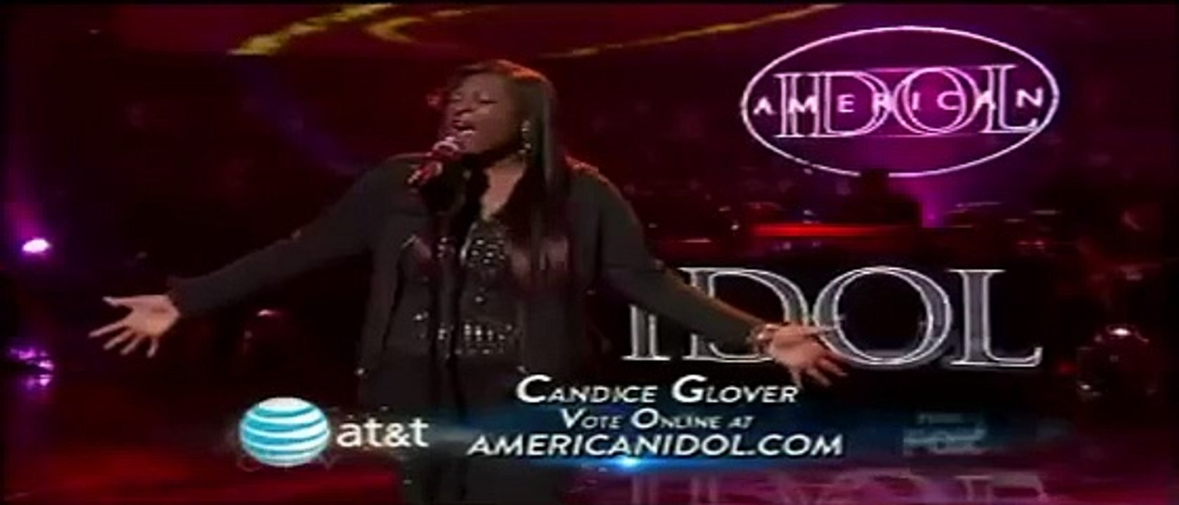 American Idol 2013-Candice Glover "Ordinary People"