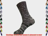 Tobeni 5 pairs of socks Original Jeans 100 Cotton in 3 colors Color:BlackSize:UK 6-8 / EU 39-42