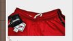 TurnerMAX Adult Karate Pants Red Poly Cotton Sports