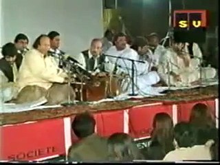 Sitaro Tum To So Jao - Ustad Nusrat Fateh Ali Khan