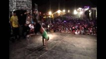 B Boy Kaos 2011 (Flying Legs Crew/Aborigenes de Venezuela)