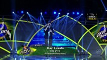 DAVI LUKATO - Ele vive | 29/03/14 | Jovens Talentos - Raul Gil