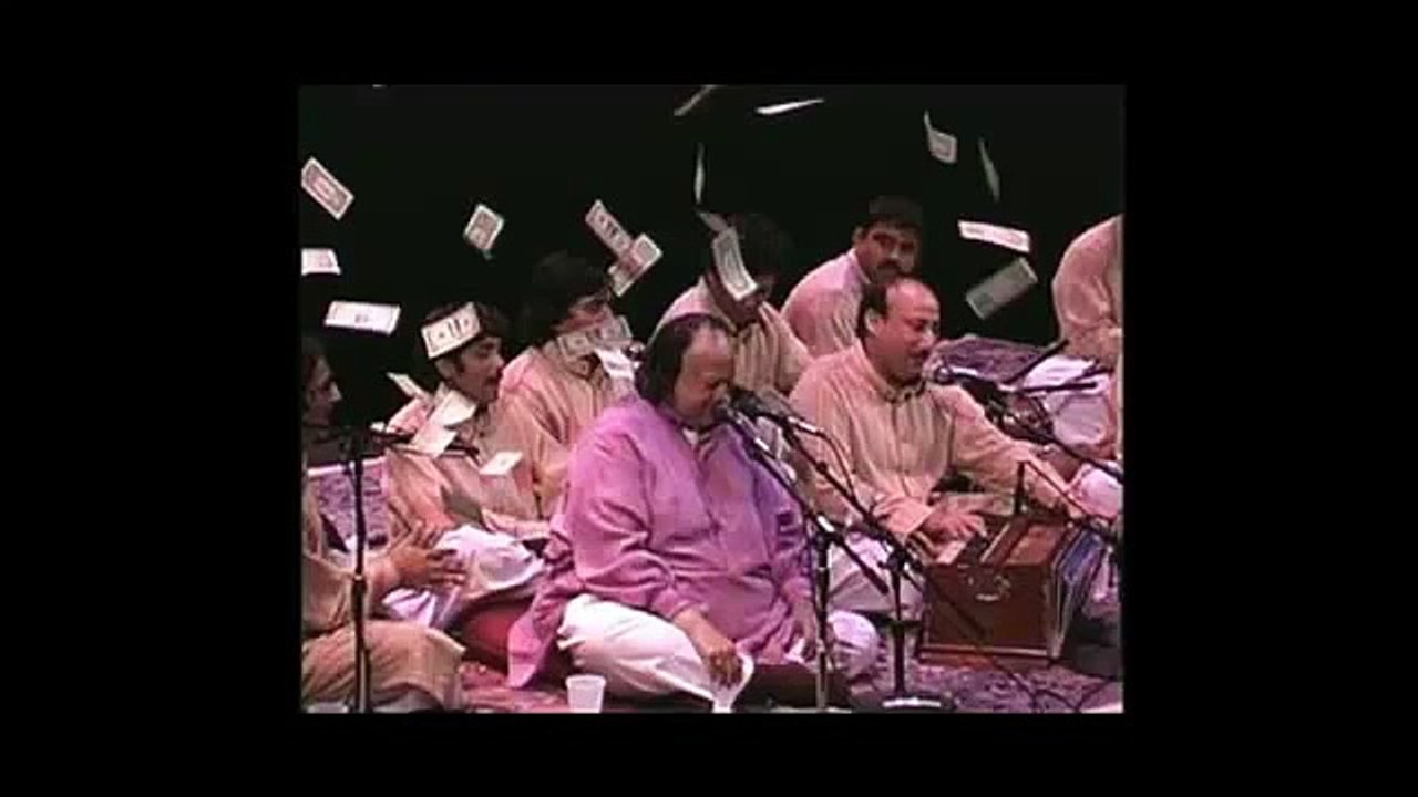Sitaro Tum to So Jao - Nusrat Fateh Ali Khan