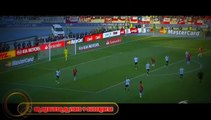 Gary Medel Patada a Lionel Messi Chile vs Argentina 00 FINAL Copa america 2015