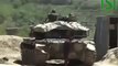 Pakistan Army Tank Firing Amazing Shot On TTP Hideout - Must Watch