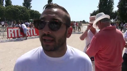 Interview Bengous trophée des artistes 2015