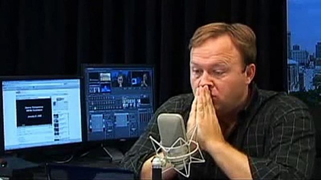 Alex Jones Tv Nwo Rant !