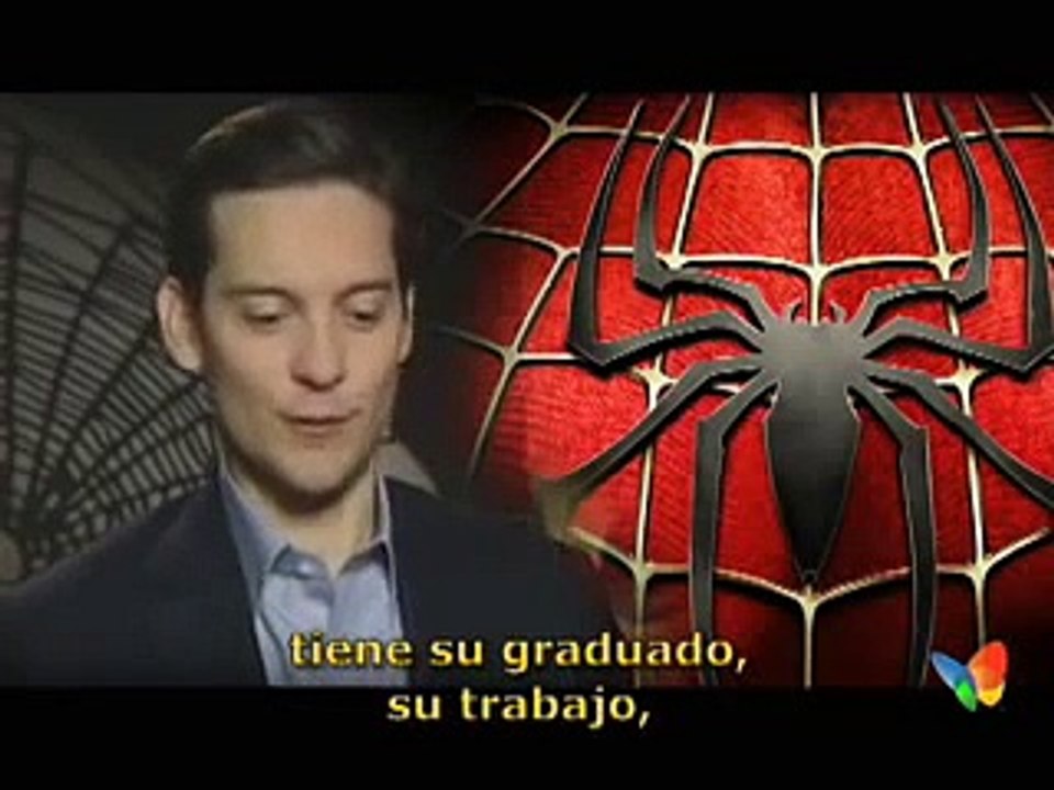 Spider-Man 3 Interview
