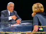 1/6 - De Frente com Gabi - Fernando Henrique Cardoso - 01/08/10