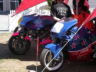 The Mighty Britten V1000