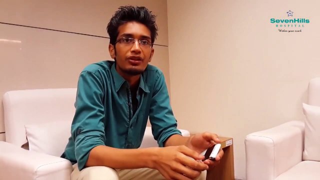 Son Donates Liver To Save Father's Life | Liver Transplant at SevenHIlls Hospital