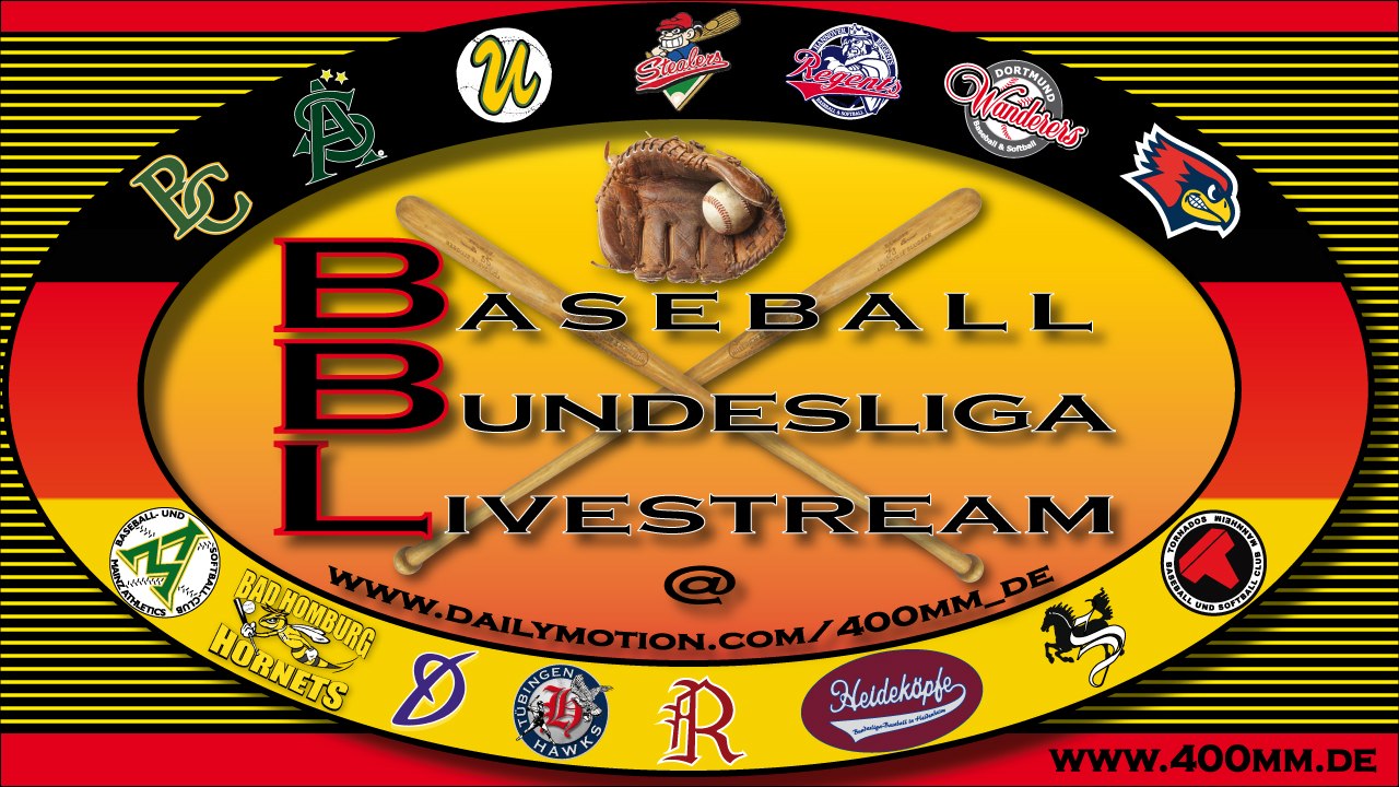 Solingen Alligators vs Bonn Capitals Game#4 05.07.2015 - 3:1