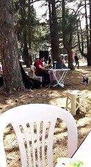 Menteşeli Yunus-harmana sererler