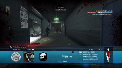 Battlefield™ Hardline multi - Petit enchaînement au Fusil à pompe