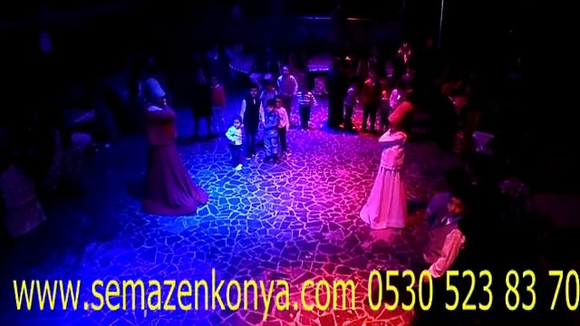 Konya semazen ekibi-0530 523 83 70
