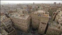 El patrimonio de la Ciudad Vieja de Saná, en peligro según la Unesco