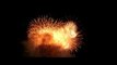 Explosions de feux d'artifices du plus petit au plus gros - Compilation