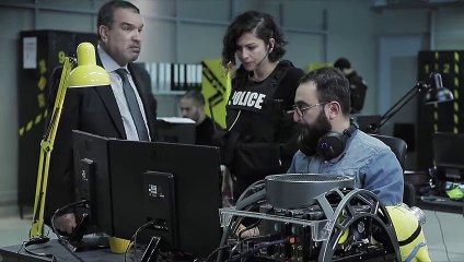 بوليس - الحلقة الأولى: بداية رحلة التحقيقات 🚓