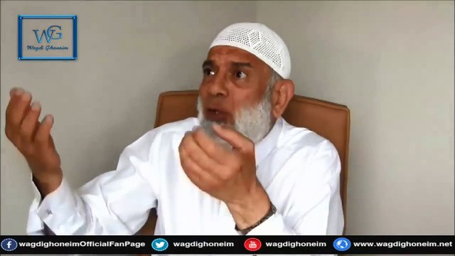 نداء الي جنود السيسي‬ ~للشيخ د.وجدي غنيم~