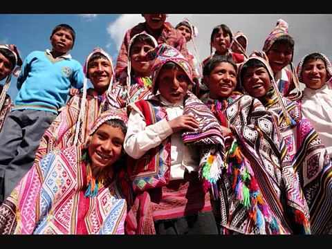 El Condor Pasa - instrumental - musica andina