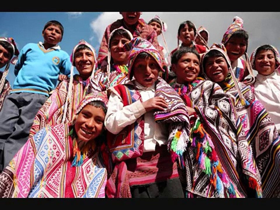 El Condor Pasa - instrumental - musica andina