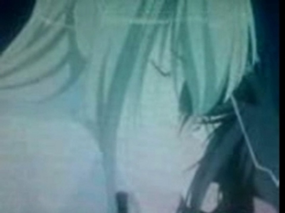 Loveless the kiss