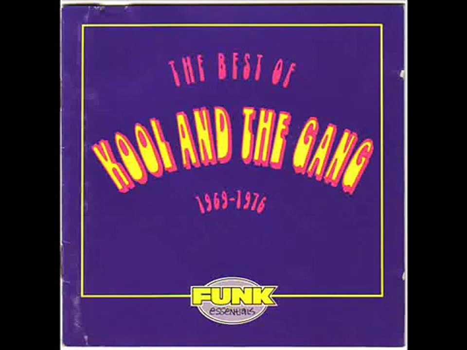 Kool and the Gang    "Love the Life You Live"