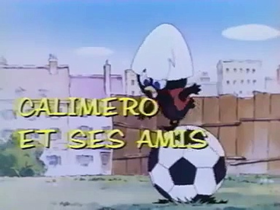 Calimero y sus amigos opening