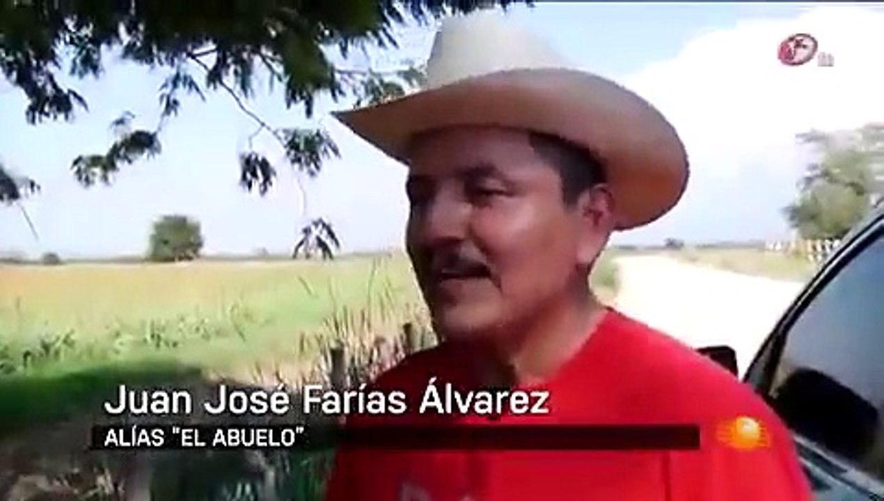 EL ABUELO NO ES CRIMINAL EN TEPALCATEPEC MICHOACÁN 12 FEBRERO 2014 Juan José Farías Álvarez