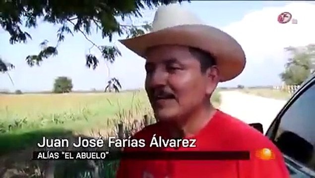 EL ABUELO NO ES CRIMINAL EN TEPALCATEPEC MICHOACÁN 12 FEBRERO 2014 Juan José Farías Álvarez