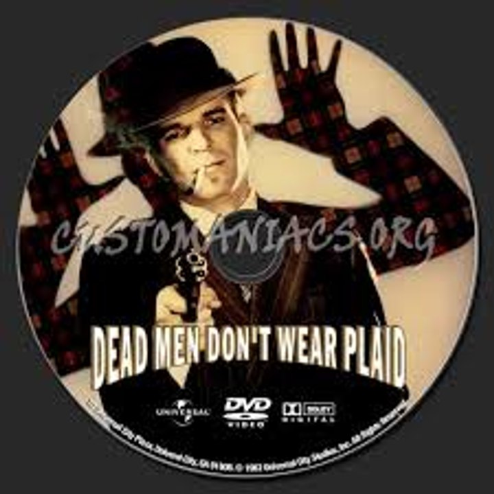 Dead Men Don't Wear Plaid (1982) Full Movie in ✸HD Quality✸