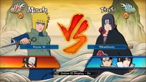 You Know You Salty - Ep.2 Naruto Storm Revolution Online (Ranked) [1080p 60fps]
