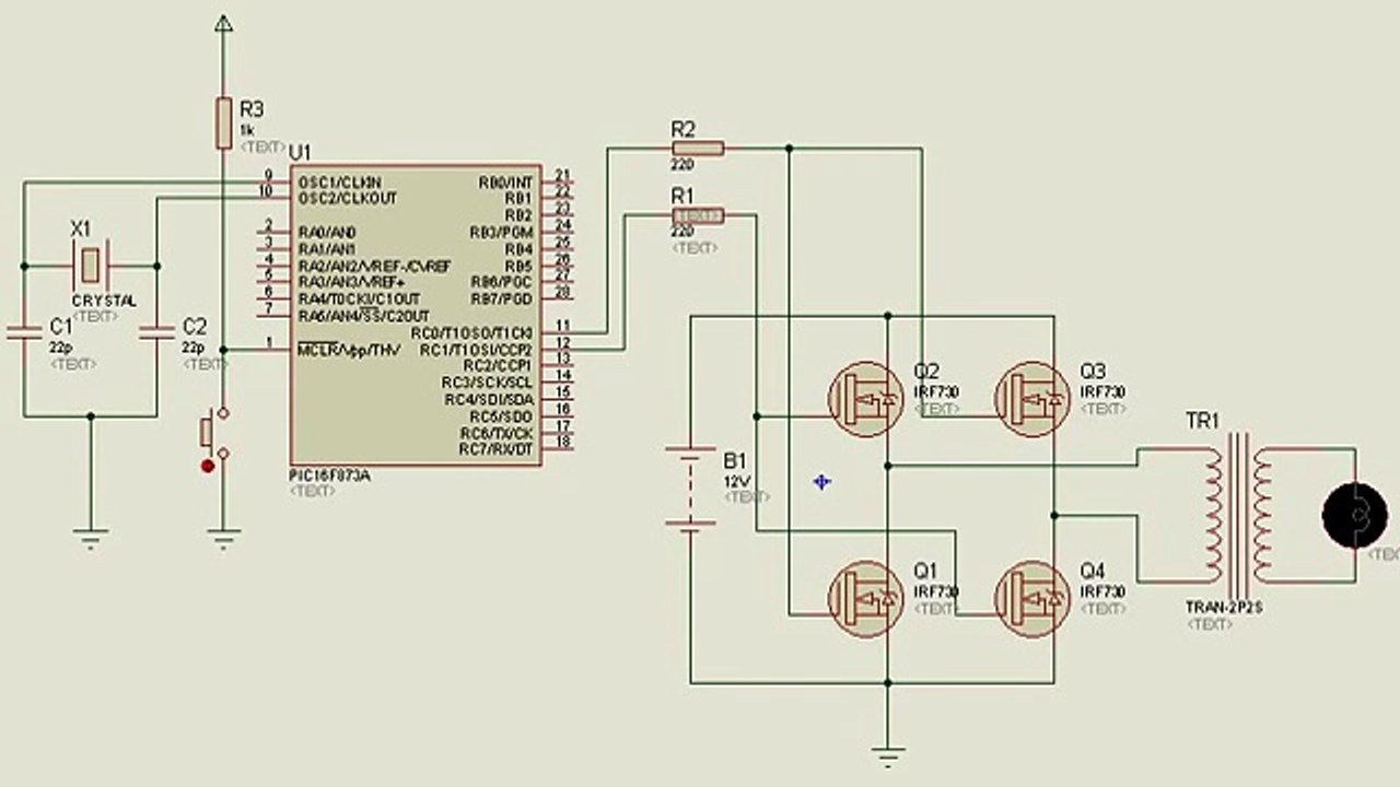 Inversor DC-AC