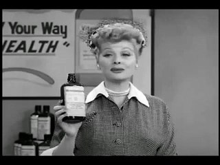 I love Lucy Vitameatavegamin clip