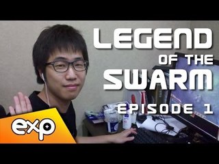 Legend of the Swarm Ep.1 - Starcraft 2