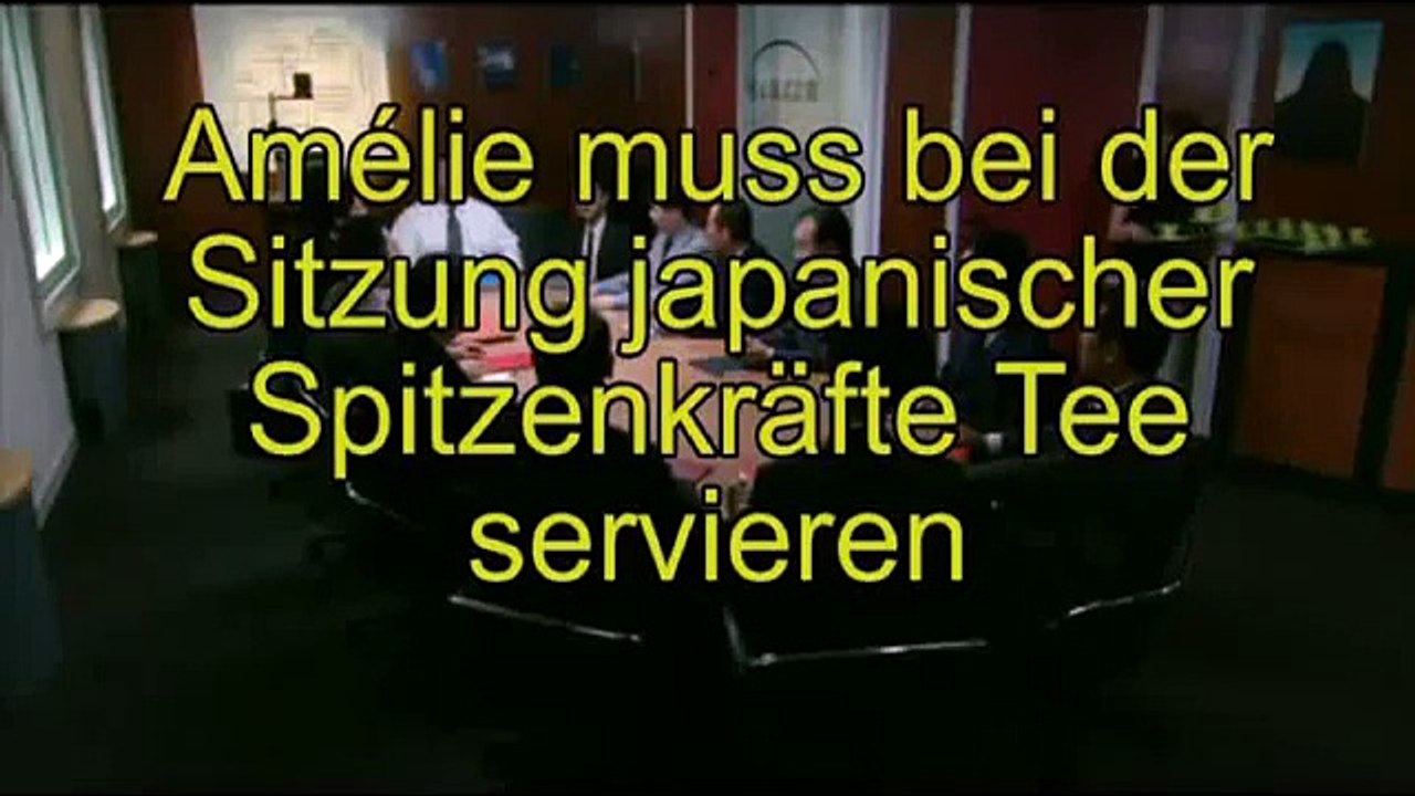 stupeur et tremblements d'Amélie Nothomb