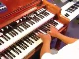 Learn Organ -Gospel Organ and Church Shout at HoustonJamSession.com