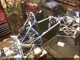 RPI Formula SAE - Time Lapse Assembly of the 2011 Car