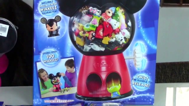Disney Wikkeez Surprise Blind Bags Disney Wikkeez Twist n Play - Kids' Toys