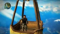 Just Cause 2 video HIGHEST BASE JUMP EVER!!!!