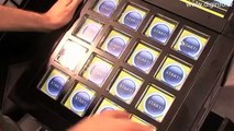 Jubeat Ripples Video Arcade  Rhythm Game - Show Coverage - BMI Gaming - Konami - DigInfo