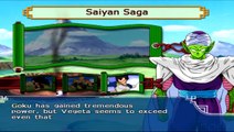 [PC] Dragon Ball Z: Budokai Tenkaichi 3 Saiyan Saga 3/3 HD