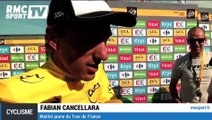 Cyclisme - Tour de France / Cancellara : 