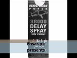 Deadly shark 36000 Delay Spray for men in Rs. 1,449/- 03084281933