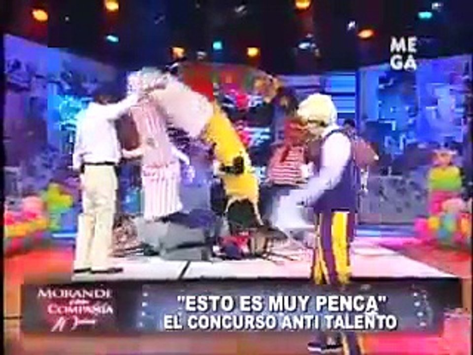 popin y su nuevo concurso "esto es muy penca" 2/2