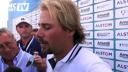 Golf - Open de France / Dubuisson : "Je suis très déçu"